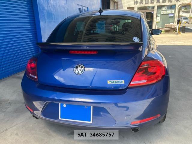 VolksWagen THE BEETLE 2014-06 7510461-8