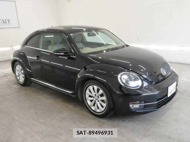 VolksWagen THE BEETLE 2015-04 7510462-0