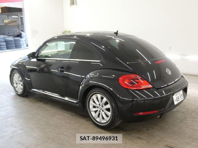 VolksWagen THE BEETLE 2015-04 7510462-1