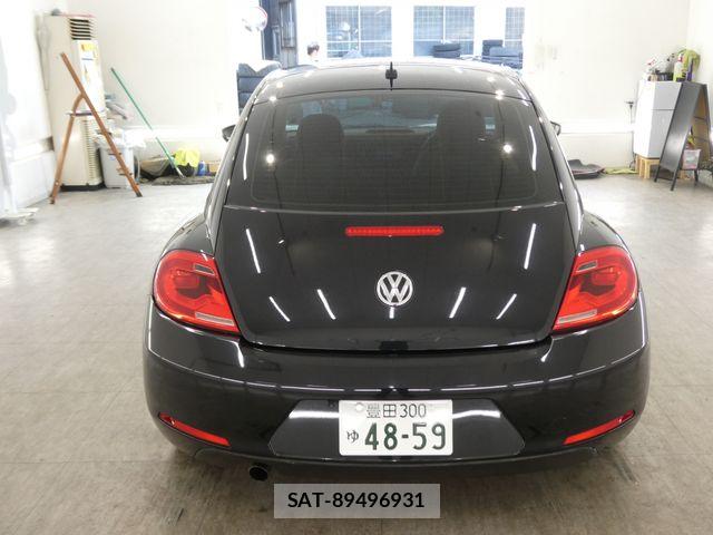 VolksWagen THE BEETLE 2015-04 7510462-5