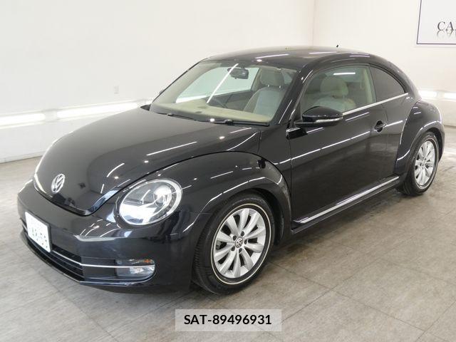 VolksWagen THE BEETLE 2015-04 7510462-6