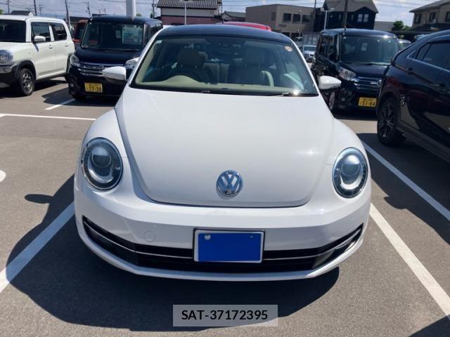 VolksWagen THE BEETLE 2013-06 7503779-1