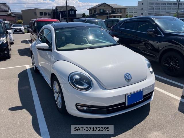 VolksWagen THE BEETLE 2013-06 7503779-2