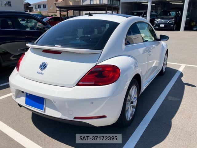 VolksWagen THE BEETLE 2013-06 7503779-3
