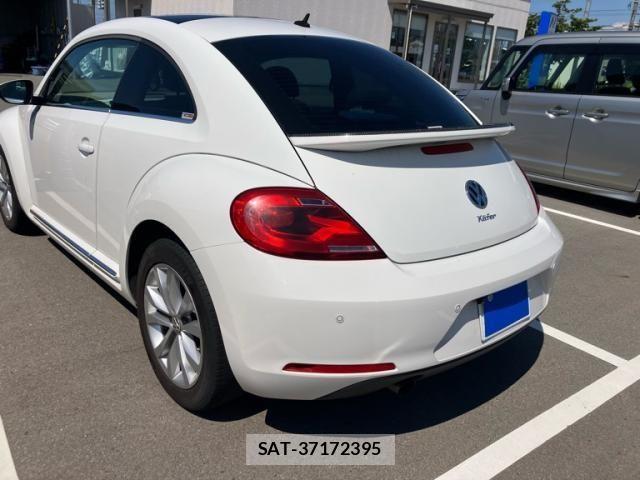 VolksWagen THE BEETLE 2013-06 7503779-4