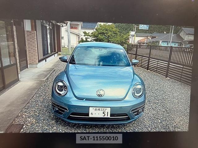 VolksWagen THE BEETLE 2017-04 7503778-0