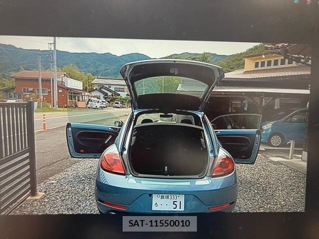 VolksWagen THE BEETLE 2017-04 7503778-12