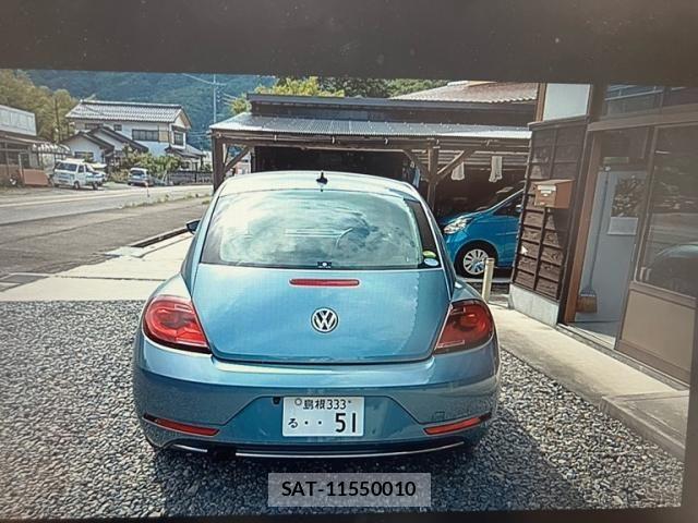 VolksWagen THE BEETLE 2017-04 7503778-2