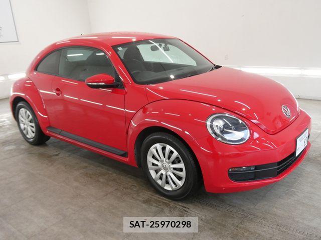 VolksWagen THE BEETLE 2016-03 7510463-0