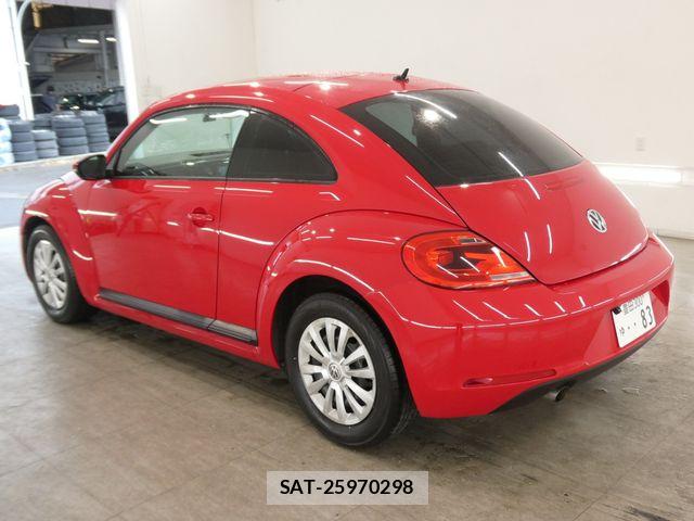 VolksWagen THE BEETLE 2016-03 7510463-1
