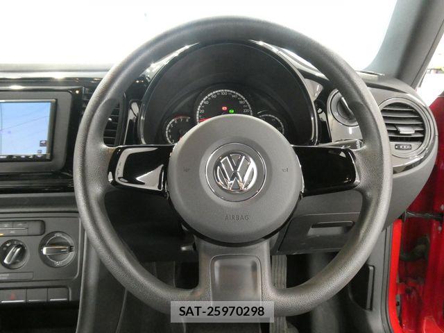 VolksWagen THE BEETLE 2016-03 7510463-23