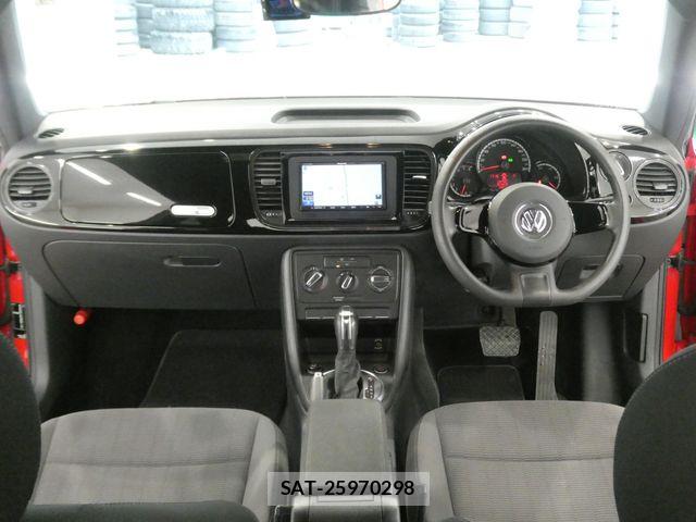 VolksWagen THE BEETLE 2016-03 7510463-2