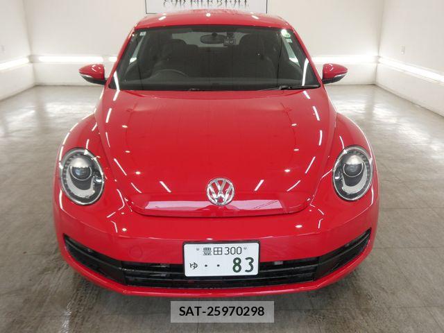 VolksWagen THE BEETLE 2016-03 7510463-3