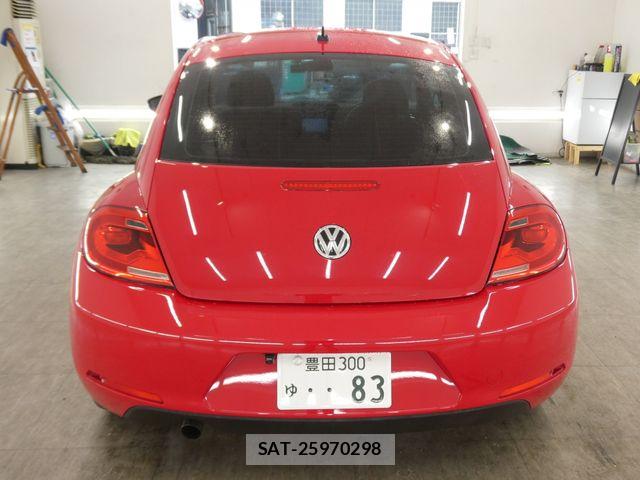 VolksWagen THE BEETLE 2016-03 7510463-4