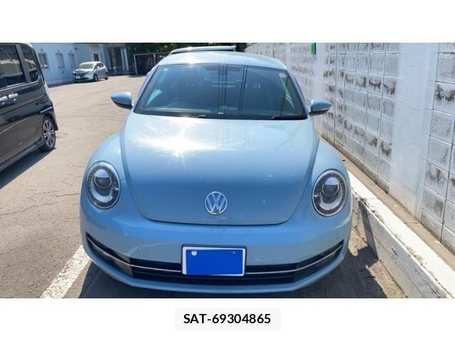 VolksWagen THE BEETLE 2013-08 7503781-0