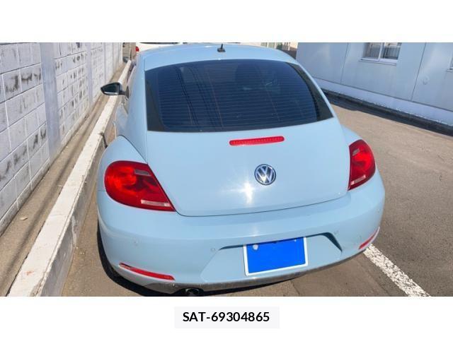 VolksWagen THE BEETLE 2013-08 7503781-3