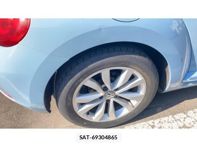 VolksWagen THE BEETLE 2013-08 7503781-6