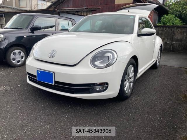 VolksWagen THE BEETLE 2013-08 7510465-0