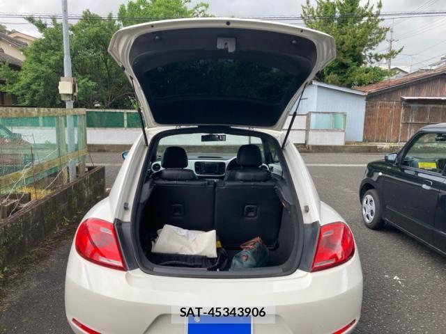 VolksWagen THE BEETLE 2013-08 7510465-9