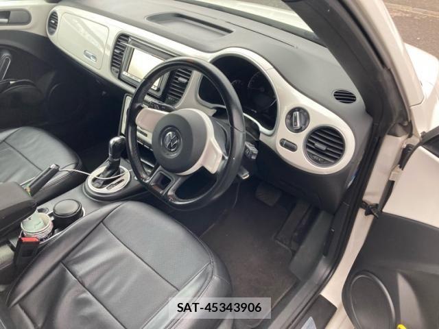 VolksWagen THE BEETLE 2013-08 7510465-11