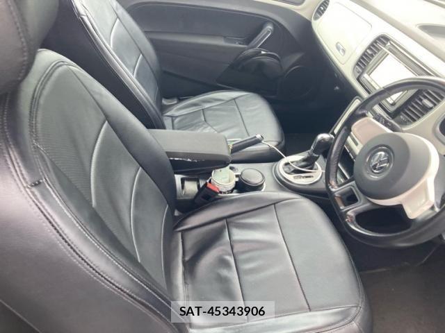 VolksWagen THE BEETLE 2013-08 7510465-12