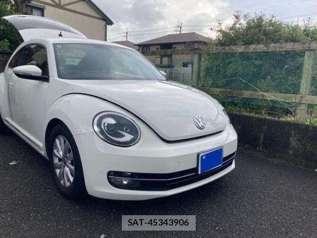 VolksWagen THE BEETLE 2013-08 7510465-1