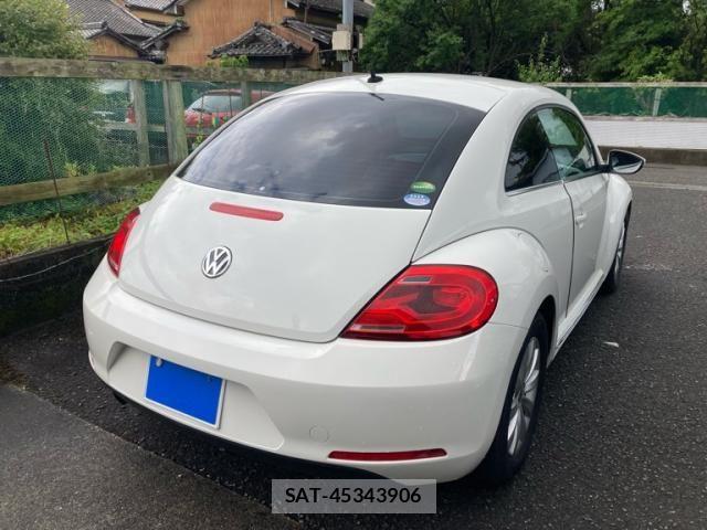 VolksWagen THE BEETLE 2013-08 7510465-2