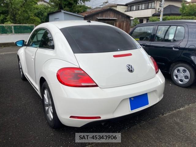 VolksWagen THE BEETLE 2013-08 7510465-3