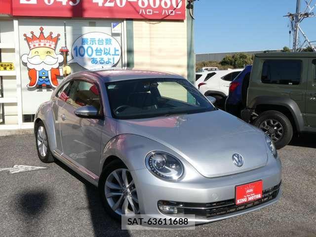 VolksWagen THE BEETLE 2012-12 7503780-9