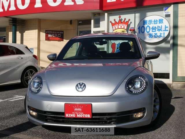 VolksWagen THE BEETLE 2012-12 7503780-10