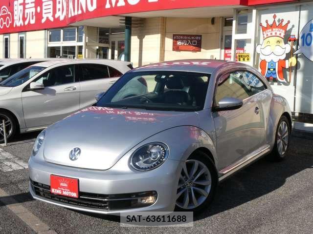 VolksWagen THE BEETLE 2012-12 7503780-11