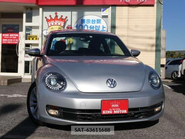 VolksWagen THE BEETLE 2012-12 7503780-12