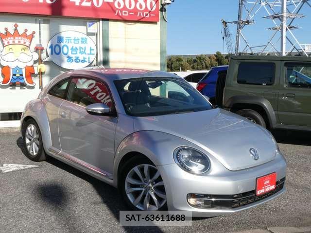 VolksWagen THE BEETLE 2012-12 7503780-13