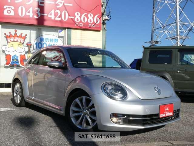 VolksWagen THE BEETLE 2012-12 7503780-15