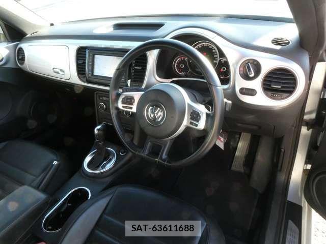 VolksWagen THE BEETLE 2012-12 7503780-5