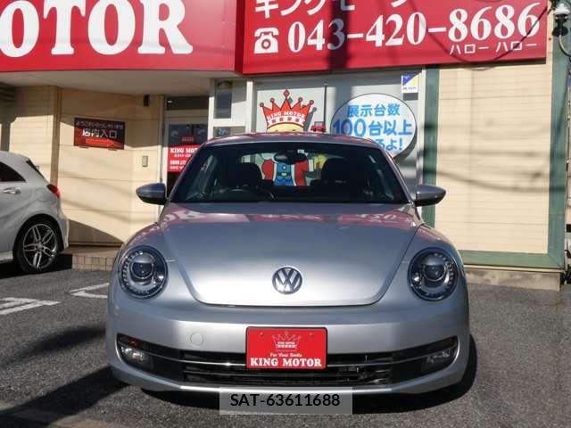 VolksWagen THE BEETLE 2012-12 7503780-7