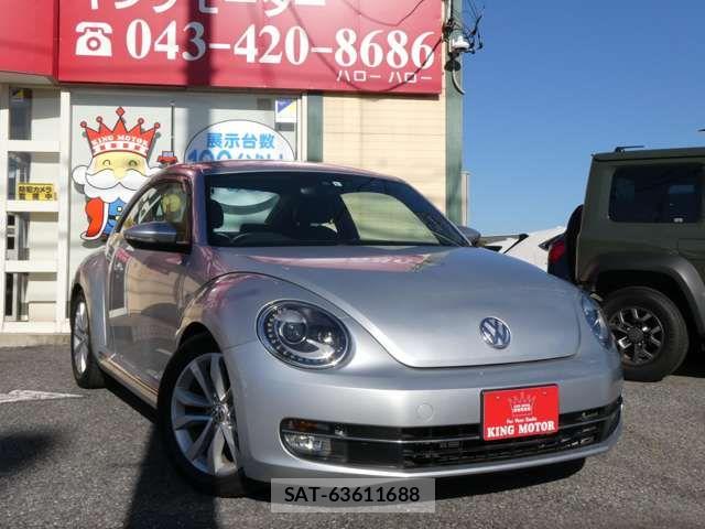 VolksWagen THE BEETLE 2012-12 7503780-8