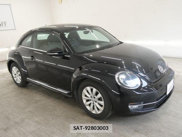 VolksWagen THE BEETLE 2013-05 7563093-0