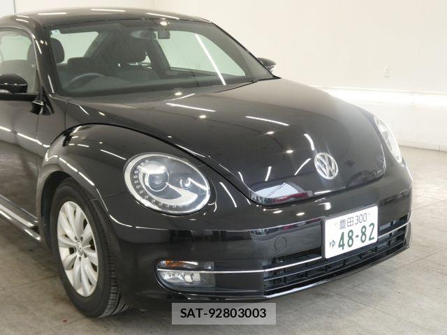 VolksWagen THE BEETLE 2013-05 7563093-12