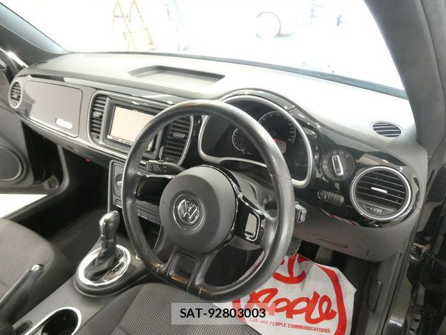 VolksWagen THE BEETLE 2013-05 7563093-14