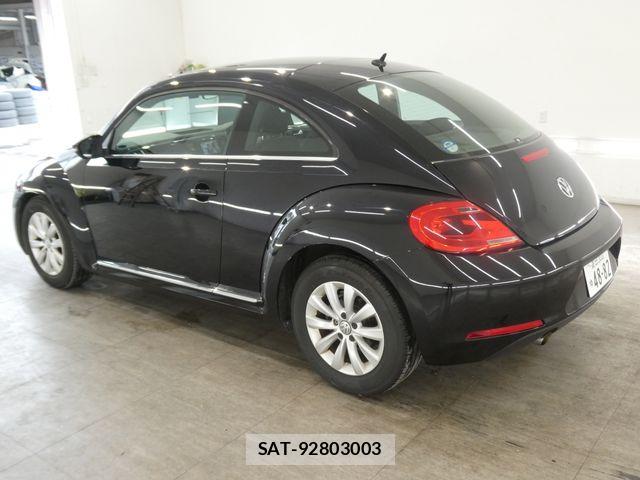 VolksWagen THE BEETLE 2013-05 7563093-1
