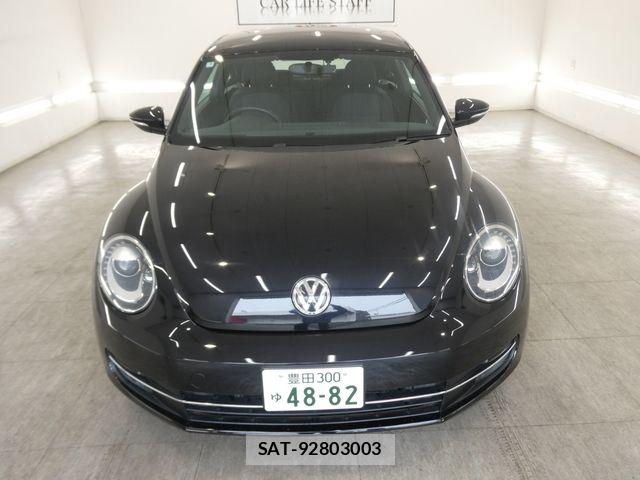 VolksWagen THE BEETLE 2013-05 7563093-3