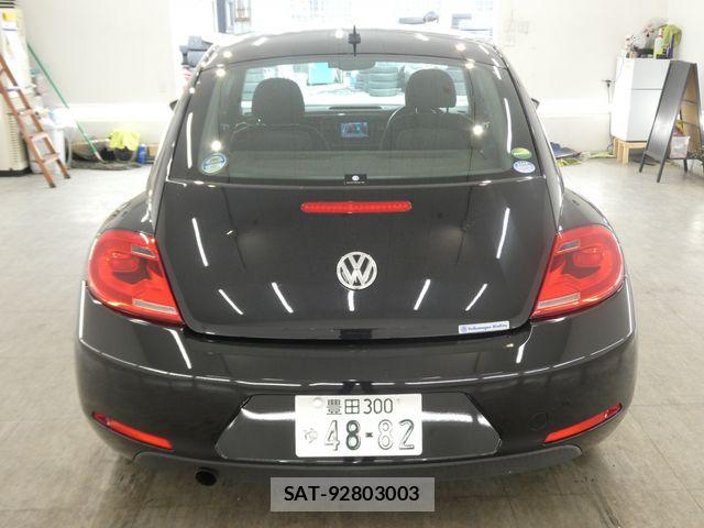 VolksWagen THE BEETLE 2013-05 7563093-4