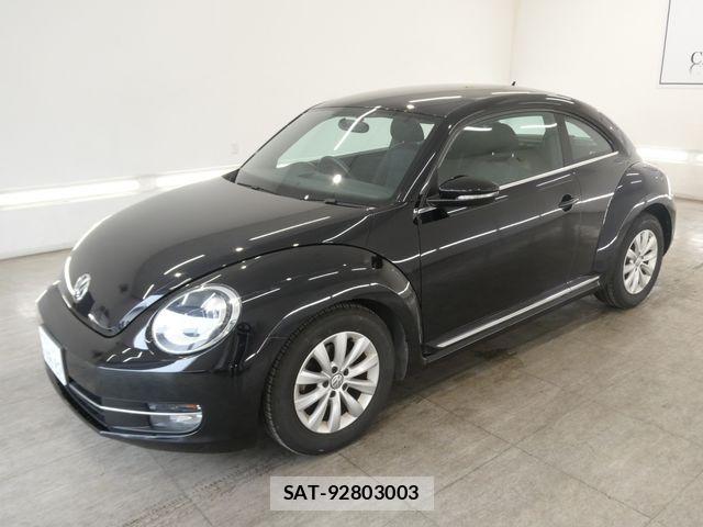 VolksWagen THE BEETLE 2013-05 7563093-5
