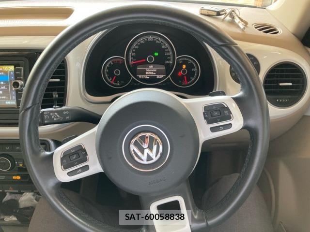 VolksWagen THE BEETLE 2018-12 7621360-16