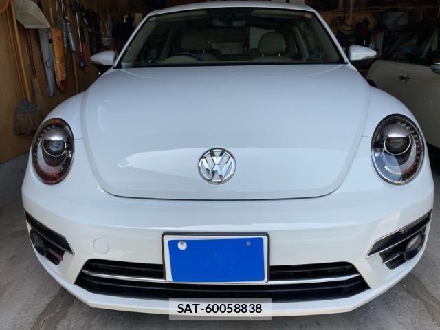VolksWagen THE BEETLE 2018-12 7621360-1