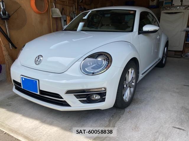 VolksWagen THE BEETLE 2018-12 7621360-2