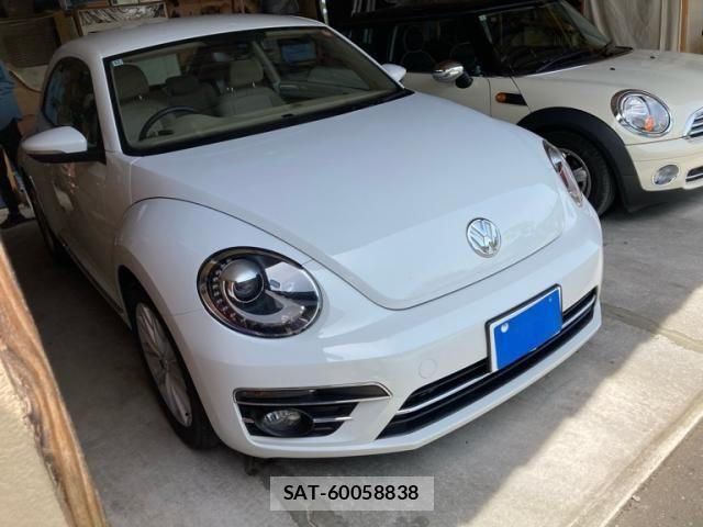 VolksWagen THE BEETLE 2018-12 7621360-3