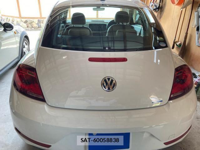 VolksWagen THE BEETLE 2018-12 7621360-5