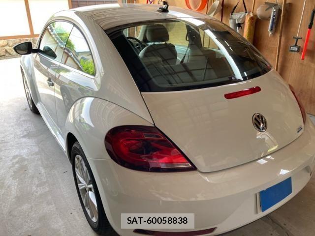 VolksWagen THE BEETLE 2018-12 7621360-6